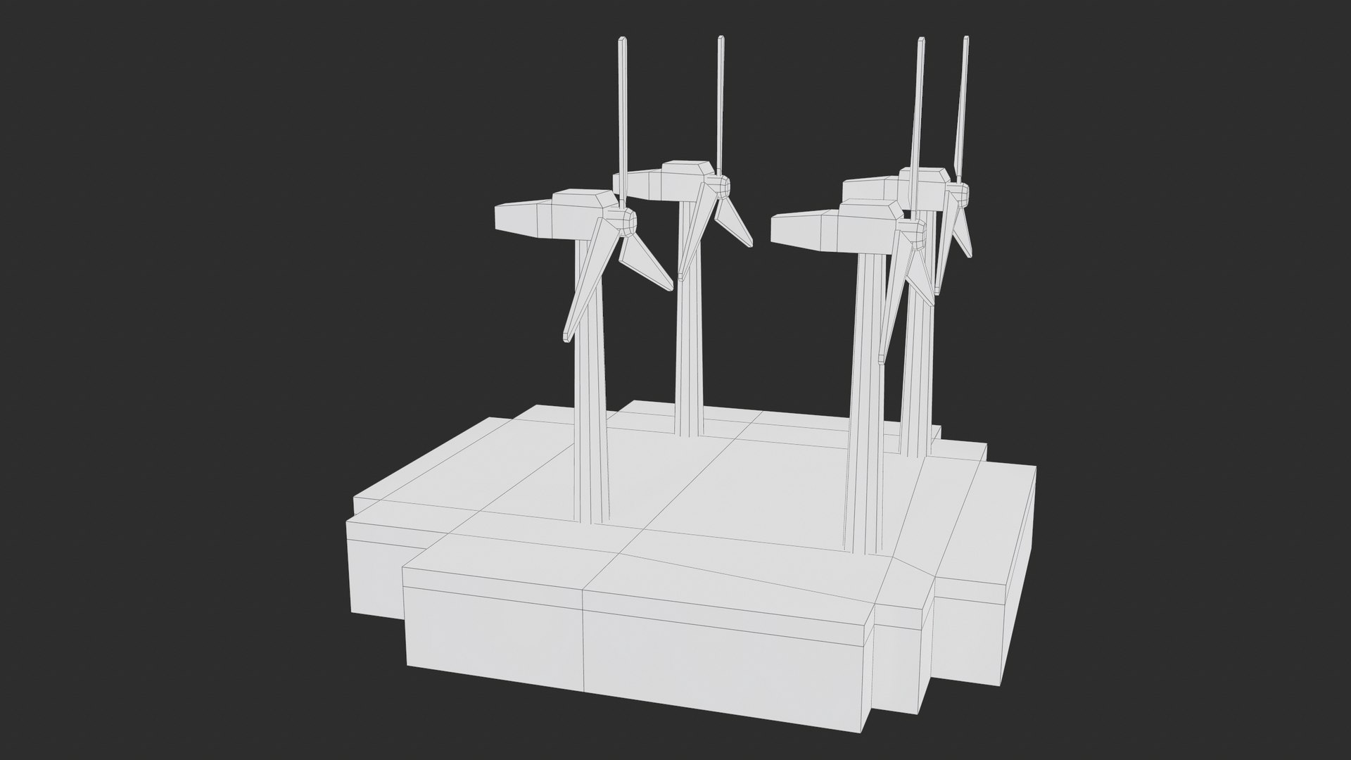 3D Lowpoly Cartoon Wind Power Farm Site PBR https://p.turbosquid.com/ts-thumb/x0/mU1hlO/Q5/screenshot074/png/1700406606/1920x1080/fit_q87/c7b53c52e67f3c661f99f7425f1a3e5c86392eb6/screenshot074.jpg