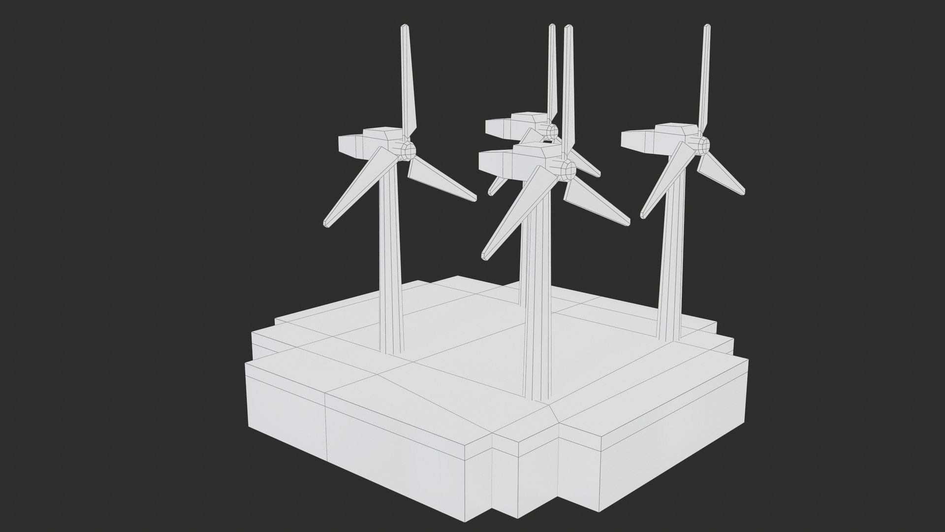 3D Lowpoly Cartoon Wind Power Farm Site PBR https://p.turbosquid.com/ts-thumb/x0/mU1hlO/SJ/screenshot073/png/1700406607/1920x1080/fit_q87/86c3dfc8e0c7dbcd1315e0b65aa073b62089ad15/screenshot073.jpg