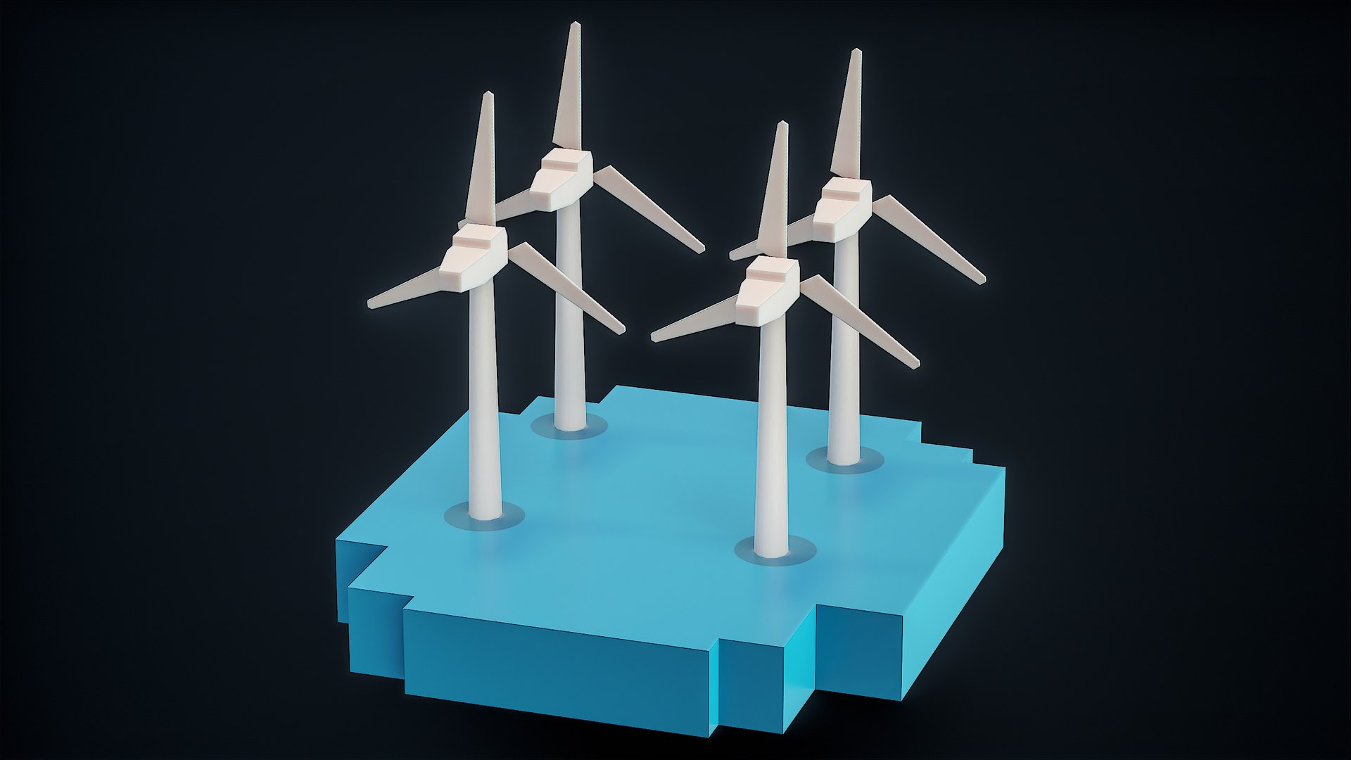 3D Lowpoly Cartoon Wind Power Farm Site PBR https://p.turbosquid.com/ts-thumb/x0/mU1hlO/Wn/r_viewport_059/png/1700406600/1920x1080/fit_q87/6f7378d0ad1d14234694ab53e6daab0b3e91871b/r_viewport_059.jpg