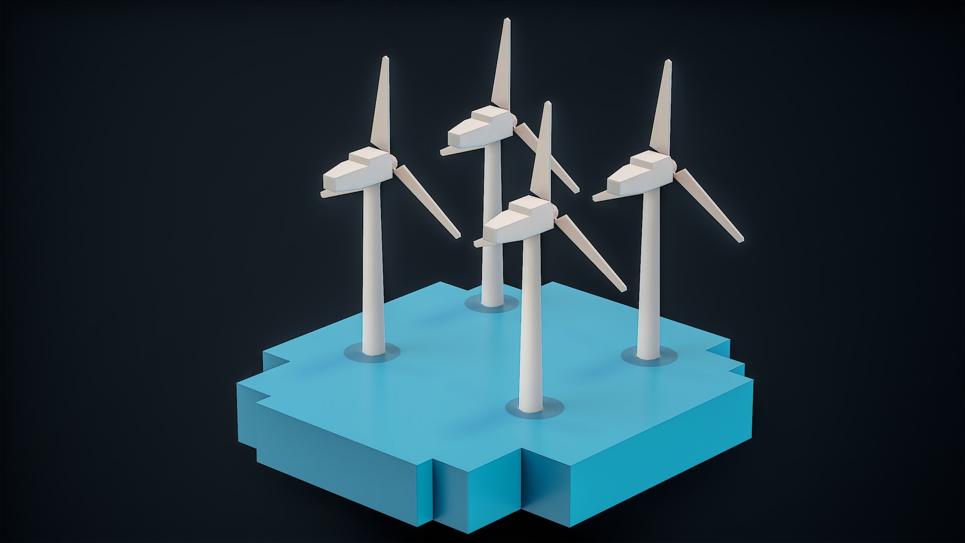 3D Lowpoly Cartoon Wind Power Farm Site PBR https://p.turbosquid.com/ts-thumb/x0/mU1hlO/oa/r_viewport_053/png/1700406599/1920x1080/fit_q87/6bd8ea497fee3dfe64fe57185cfa5c069a264b9b/r_viewport_053.jpg