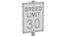 Speed Limit Sign