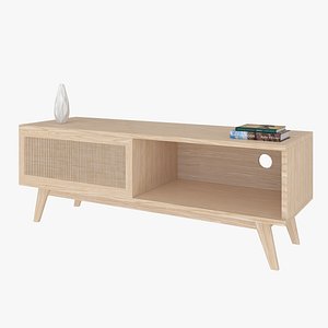 Tv Stand Set 01