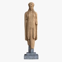 Kore Statue