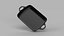 Plat de cuisson rectangulaire