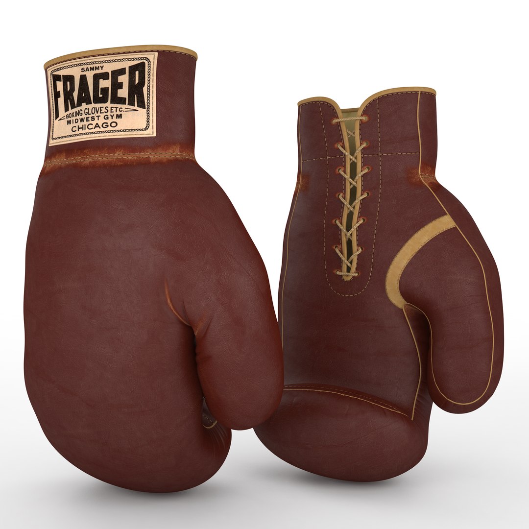 Frager cheap boxing gloves