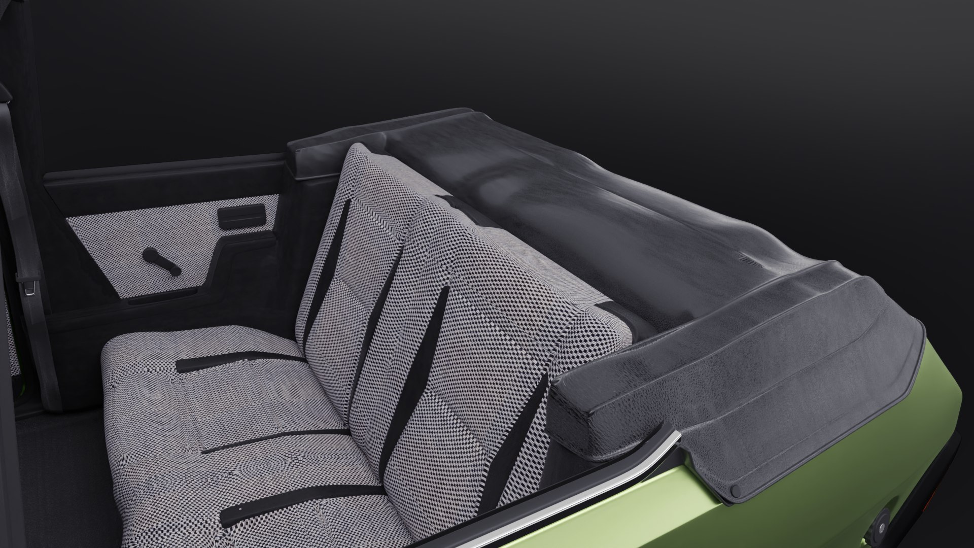 1981 Fiat Ritmo Cabrio Bertone 3D Model - TurboSquid 2241086