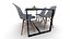 Dining Table Set 03