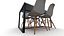 Dining Table Set 03