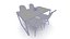 Dining Table Set 03