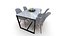 Dining Table Set 03
