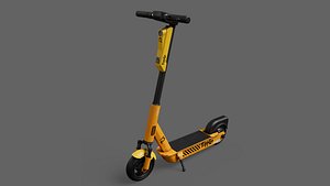 Electric scooter