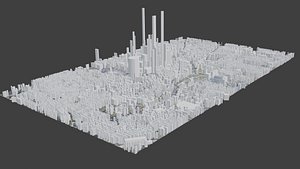 Atlanta City model