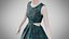 Vestido 33 Urban Grid
