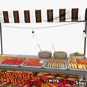 Avika Street Food Cart