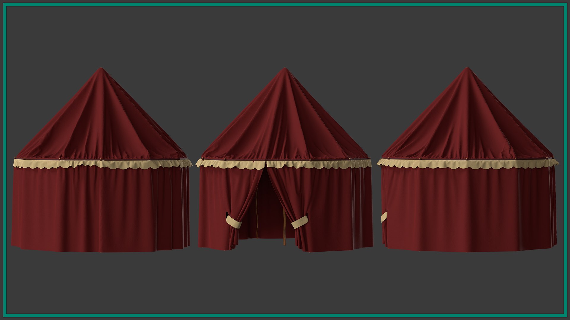 3D 3 camp and tent https://p.turbosquid.com/ts-thumb/x1/SBLivT/Pm/2/jpg/1742056497/1920x1080/fit_q87/0671686e1f53eca00999c93004ed083472602f7c/2.jpg