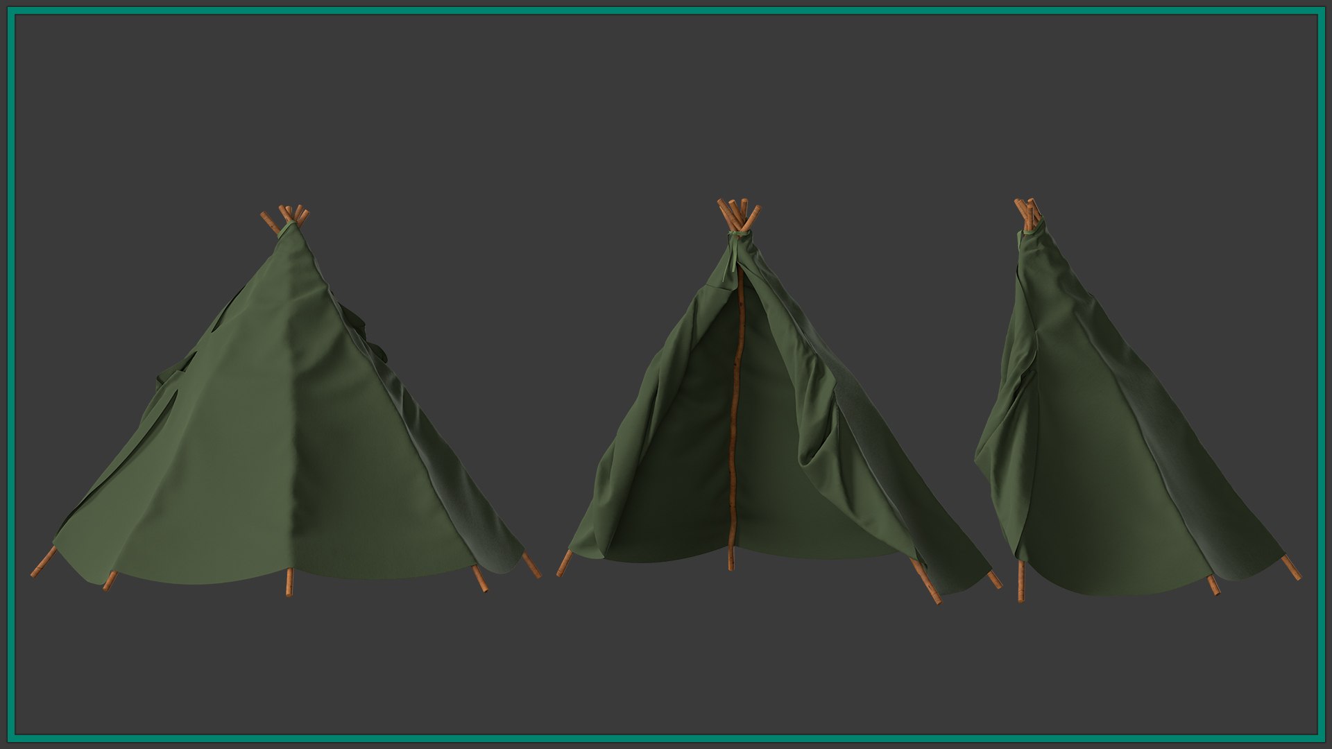 3D 3 camp and tent https://p.turbosquid.com/ts-thumb/x1/SBLivT/Z8/6/jpg/1742056501/1920x1080/fit_q87/dd445b86502be31801a4f5ad5211828e5a16a4b8/6.jpg