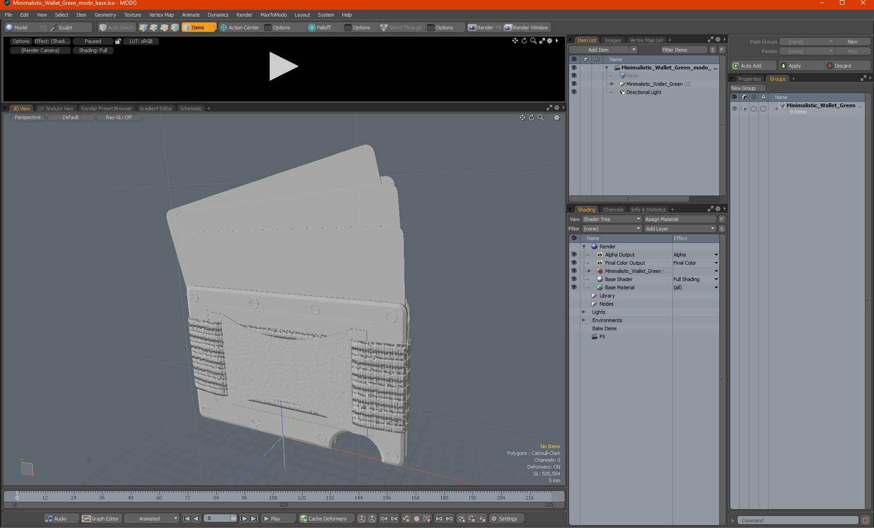3D Minimalistic Wallet Green https://p.turbosquid.com/ts-thumb/x1/dR6NIw/92/minimalisticwalletgreenmb3dmodel022/jpg/1671611647/1920x1080/fit_q87/0e43f7c53b4285af235dd313875f7794fd2f8137/minimalisticwalletgreenmb3dmodel022.jpg