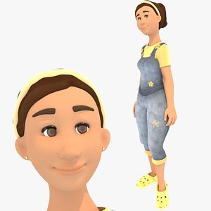 Posey Character Rig