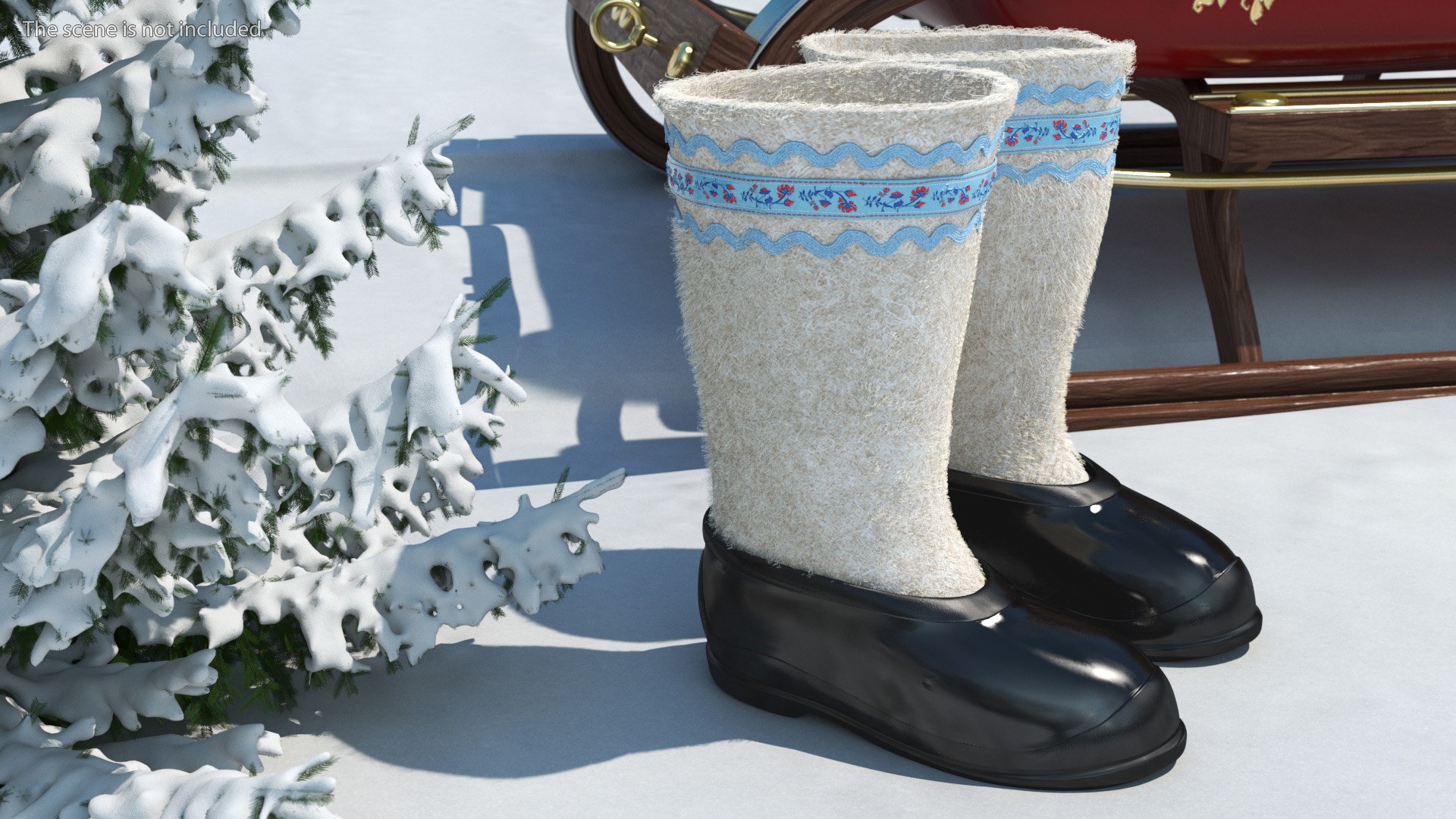 3D White Felt Boots With Rubber Waterproof Galoshes Fur model https://p.turbosquid.com/ts-thumb/x1/fTwqnL/GM/whitefeltbootswithrubberwaterproofgaloshesfurvray3dmodel007/jpg/1663711560/1920x1080/fit_q87/dab1c61d9160d3b1151b35c5228462c21bc3c016/whitefeltbootswithrubberwaterproofgaloshesfurvray3dmodel007.jpg