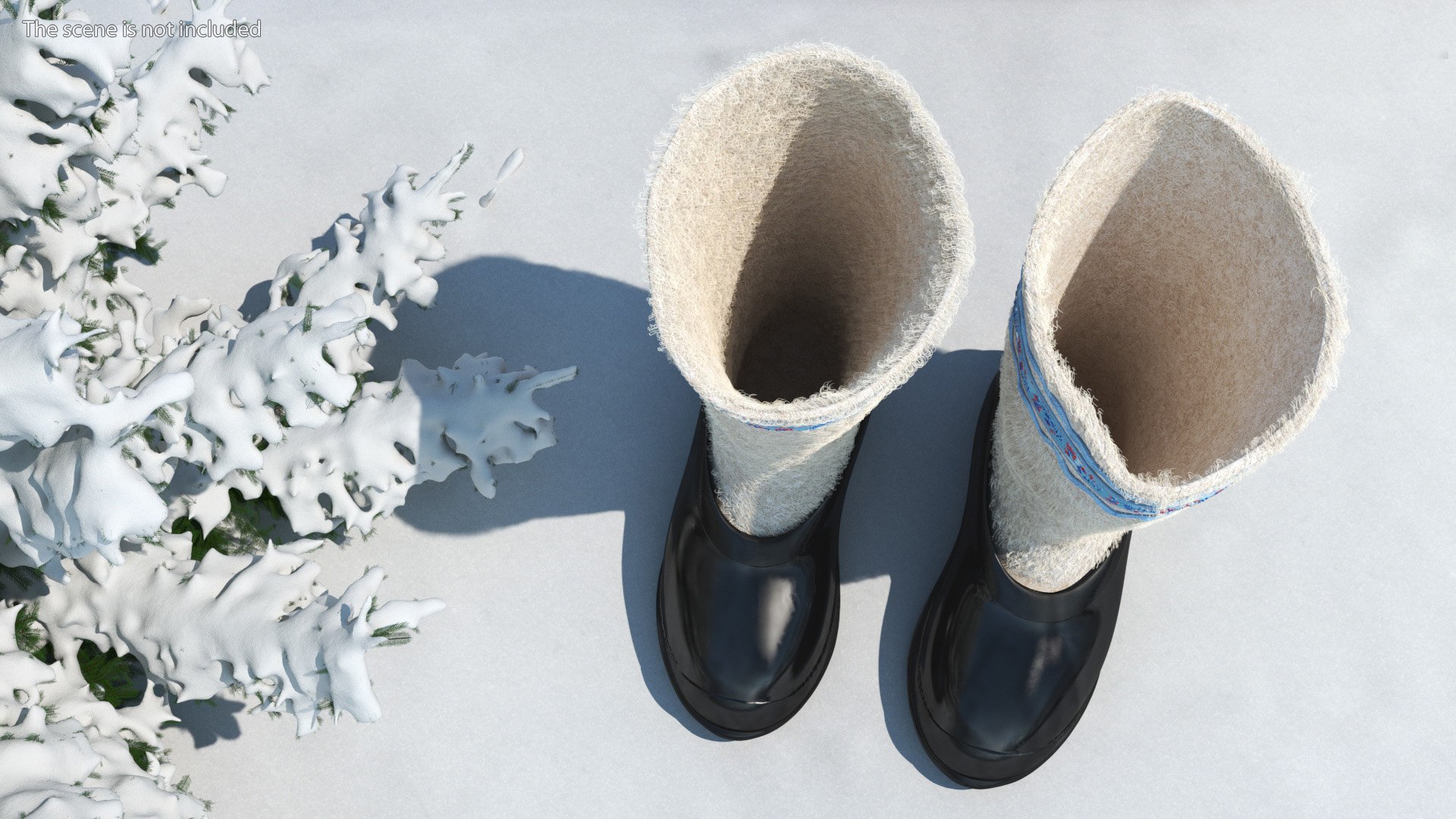 3D White Felt Boots With Rubber Waterproof Galoshes Fur model https://p.turbosquid.com/ts-thumb/x1/fTwqnL/cC/whitefeltbootswithrubberwaterproofgaloshesfurvray3dmodel008/jpg/1663711563/1920x1080/fit_q87/74af7bd513d37325983a0691add1055e99920291/whitefeltbootswithrubberwaterproofgaloshesfurvray3dmodel008.jpg