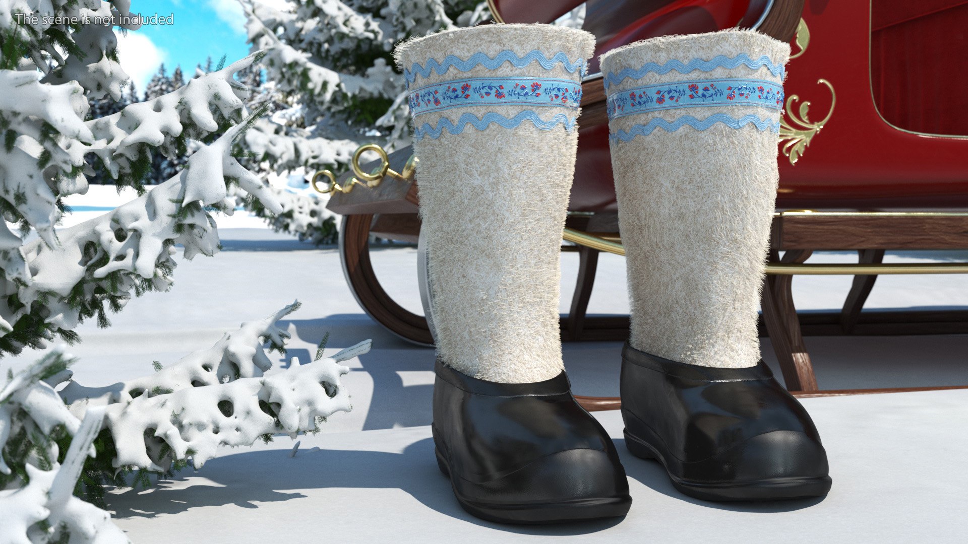 3D White Felt Boots With Rubber Waterproof Galoshes Fur model https://p.turbosquid.com/ts-thumb/x1/fTwqnL/oo/whitefeltbootswithrubberwaterproofgaloshesfurvray3dmodel006/jpg/1663711557/1920x1080/fit_q87/ea38234d384009326268a8f642df58a950883881/whitefeltbootswithrubberwaterproofgaloshesfurvray3dmodel006.jpg
