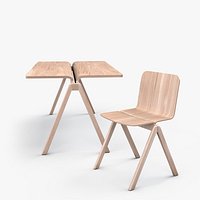 HAY Copenhague Set by Bouroullec
