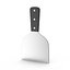 Steel Spatula Black