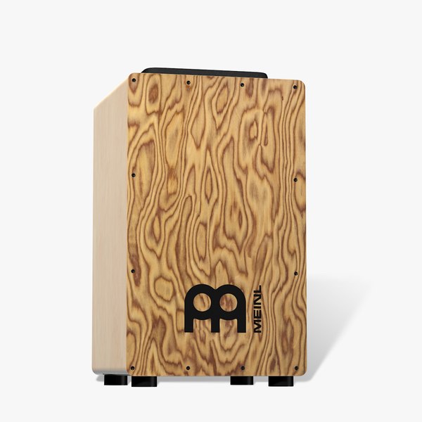 3D woodcraft series meinl cajon