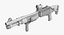 Benelli M1014 Short No Materials