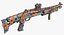 Benelli M1014 Short No Materials
