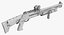 Benelli M1014 Short No Materials