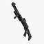Benelli M1014 Short No Materials