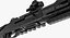 Benelli M1014 Short No Materials