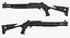 Benelli M1014 Short No Materials