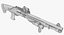 Benelli M1014 Short No Materials