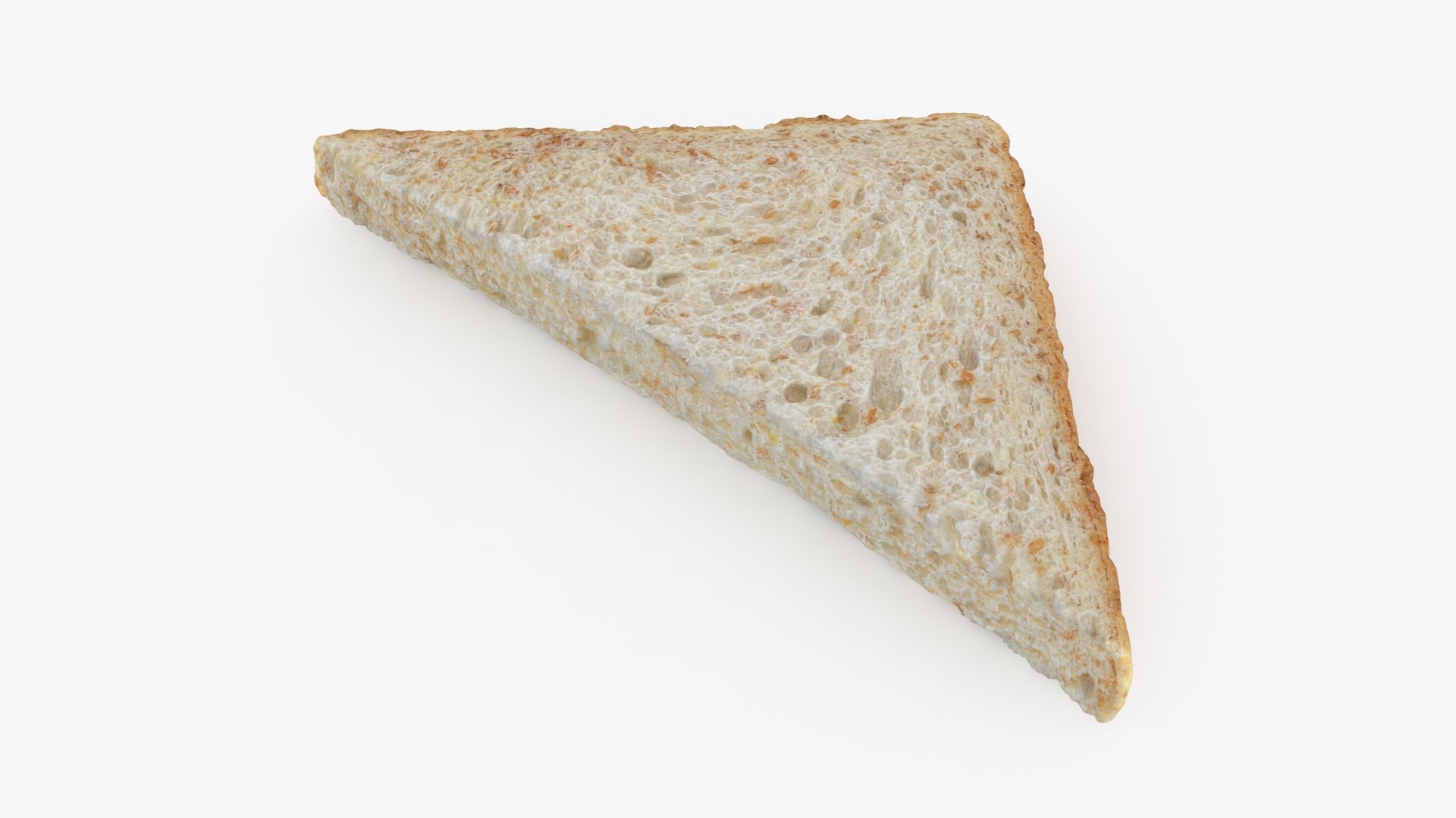 3D Bread Half Slice Collection https://p.turbosquid.com/ts-thumb/x1/lGsmfQ/Zt/breadslicehalf02_a0001/jpg/1702385226/1920x1080/fit_q87/3157e098139bca6df5b7a50da3eb4fef3e1bc261/breadslicehalf02_a0001.jpg