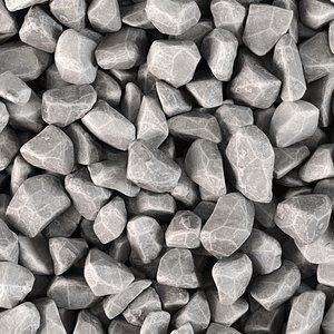 Stone decor n279 3D