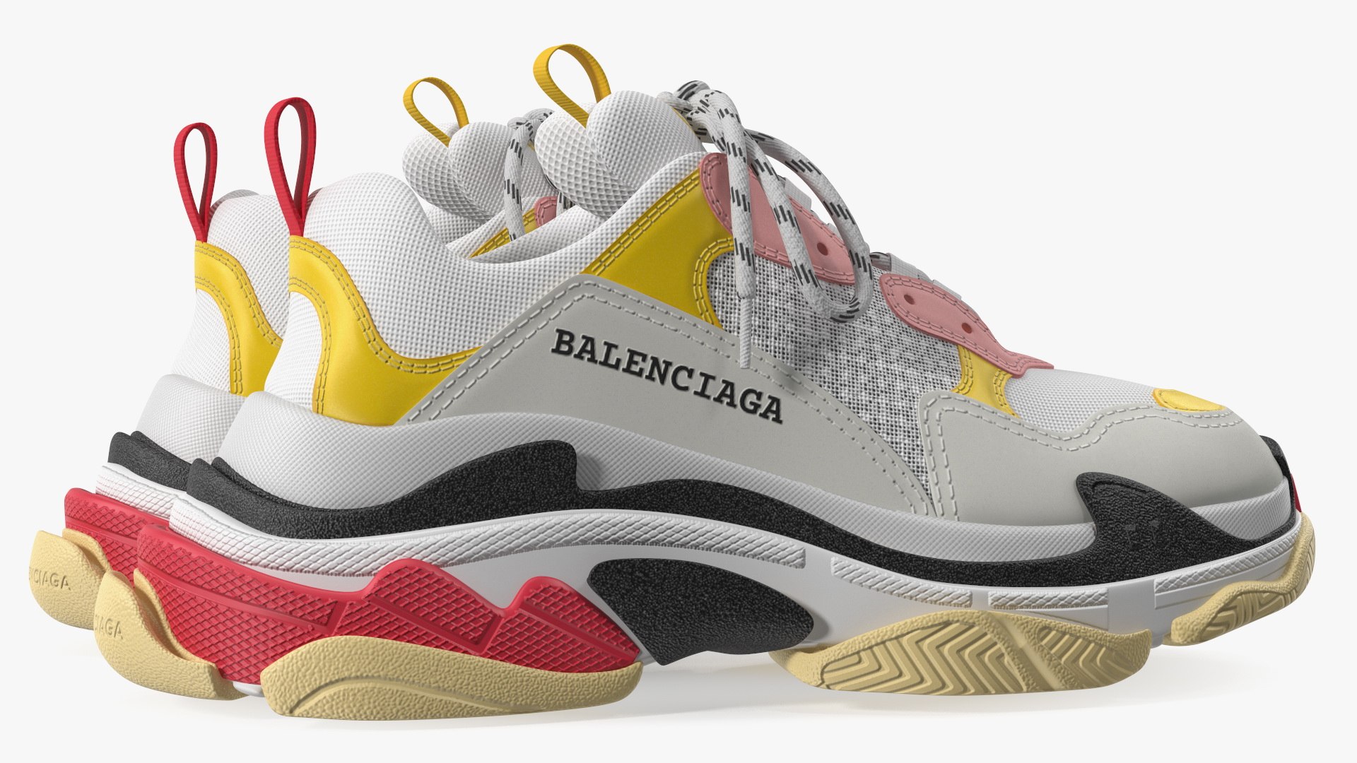 Balenciaga Triple S sneakers are a huge success
