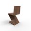 Chair zigzag