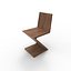 Chair zigzag
