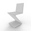 Chair zigzag