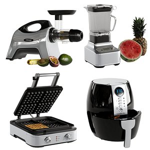 Kitchen Small Appliance Set 1