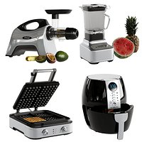 Kitchen Small Appliance Set 1