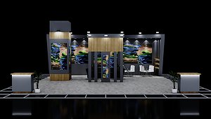 Exhibition Stand 8