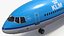 KLM McDonnell Douglas MD-11 model