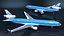 KLM McDonnell Douglas MD-11 model