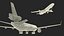 KLM McDonnell Douglas MD-11 model