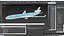 KLM McDonnell Douglas MD-11 model