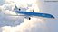 KLM McDonnell Douglas MD-11 model
