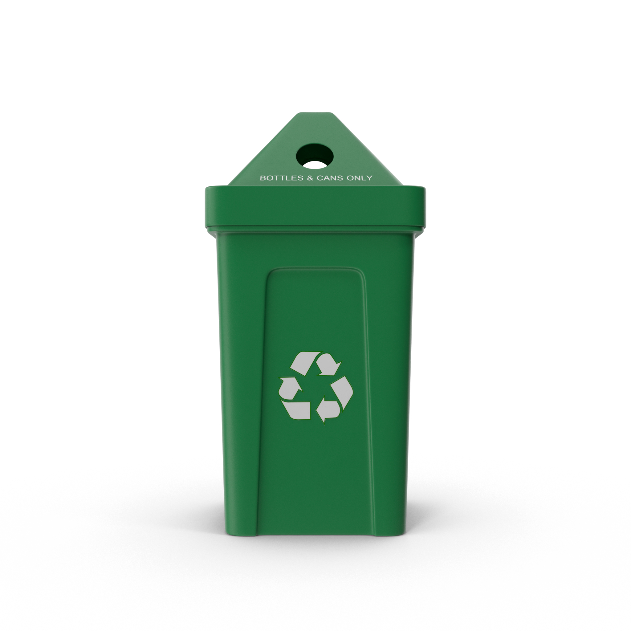 3D model Recycling Bin TurboSquid 1849145